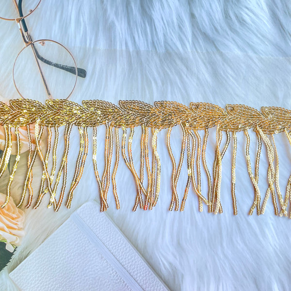golden sitara lace
